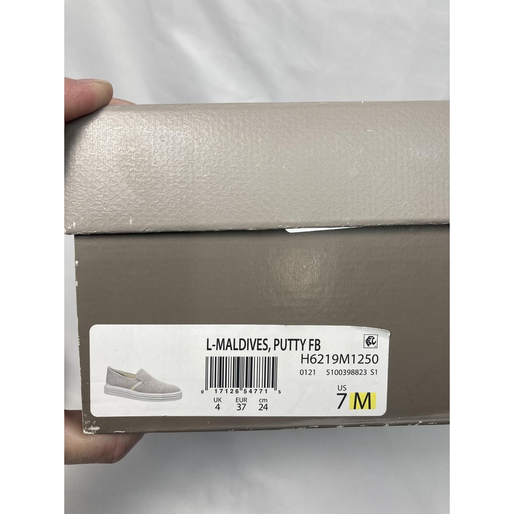 Franco Sarto Womens Maldives Casual and Fashion Sneakers 7‎ Medium (B,M) - Picture 6 of 12